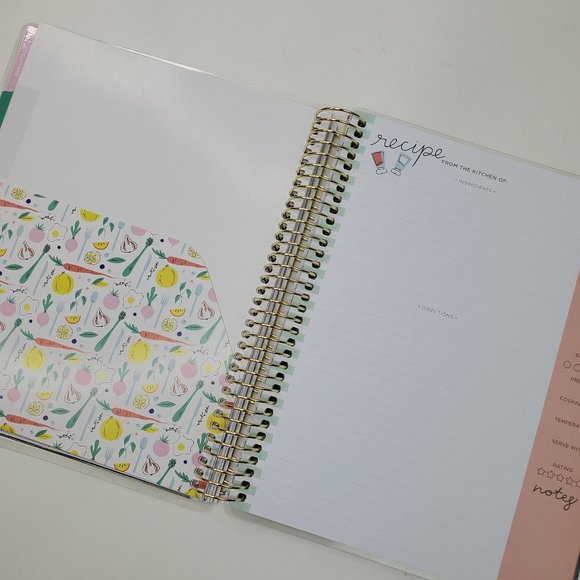 BOGO Keepsake Recipe and Meal Planner - Picture 9 of 11